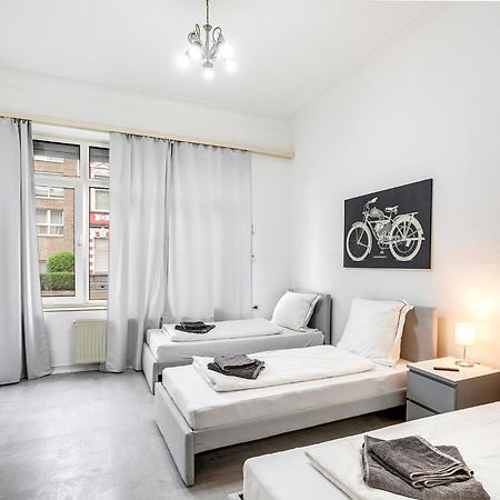 G&G Apartments Krefeld Exterior foto