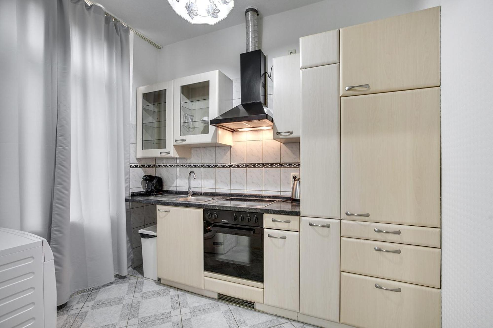 G&G Apartments Krefeld Exterior foto