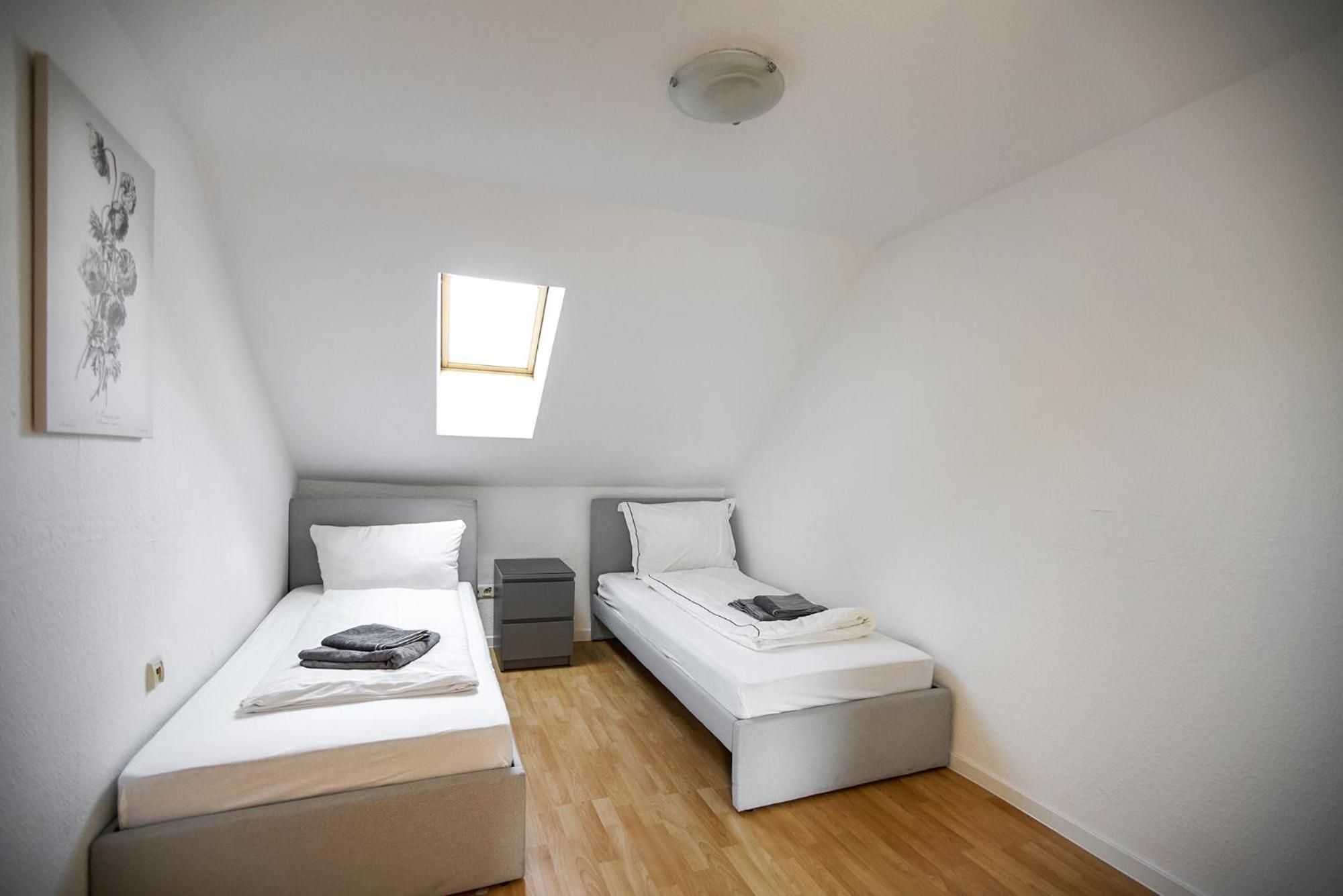 G&G Apartments Krefeld Exterior foto