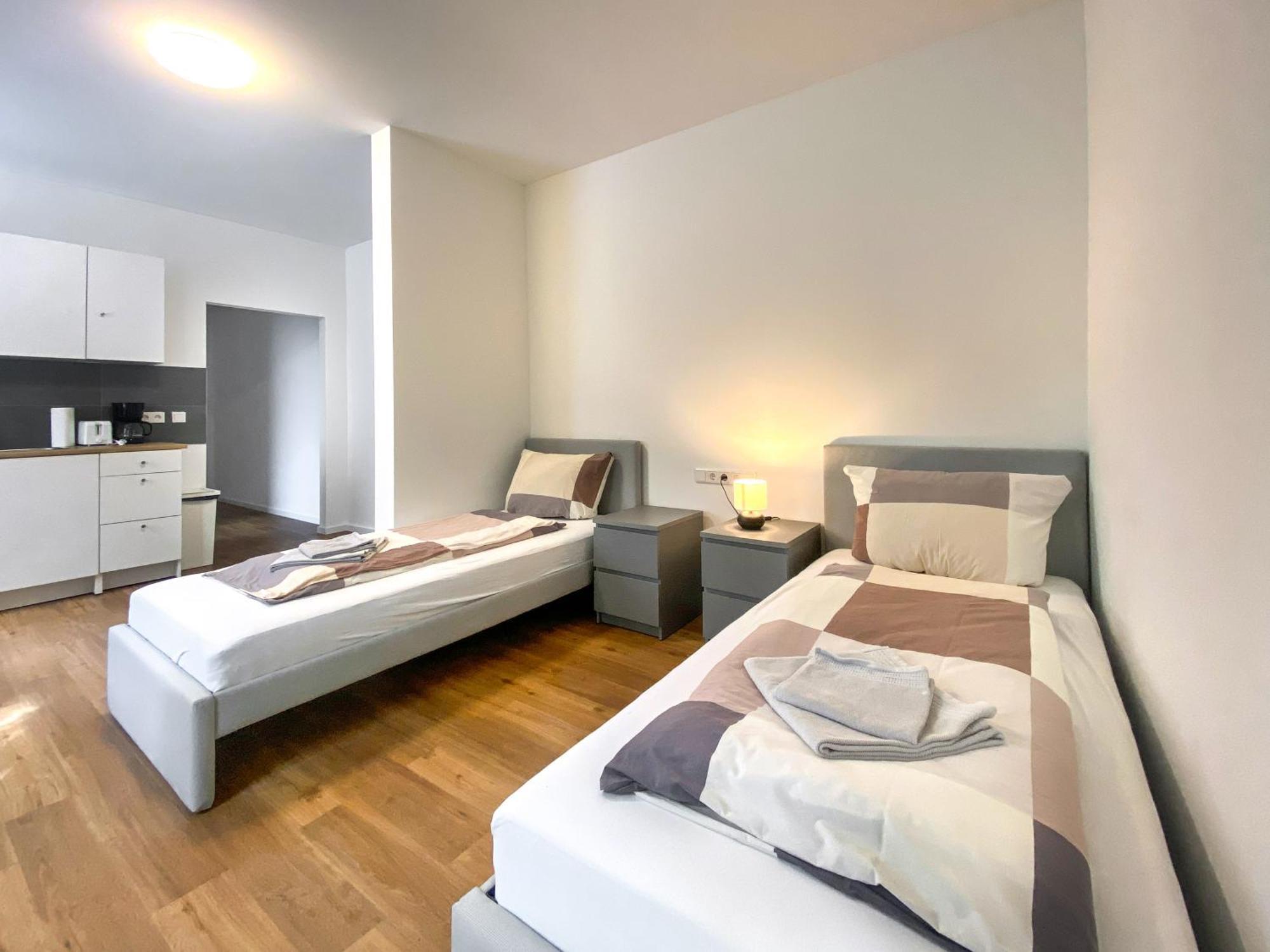G&G Apartments Krefeld Exterior foto