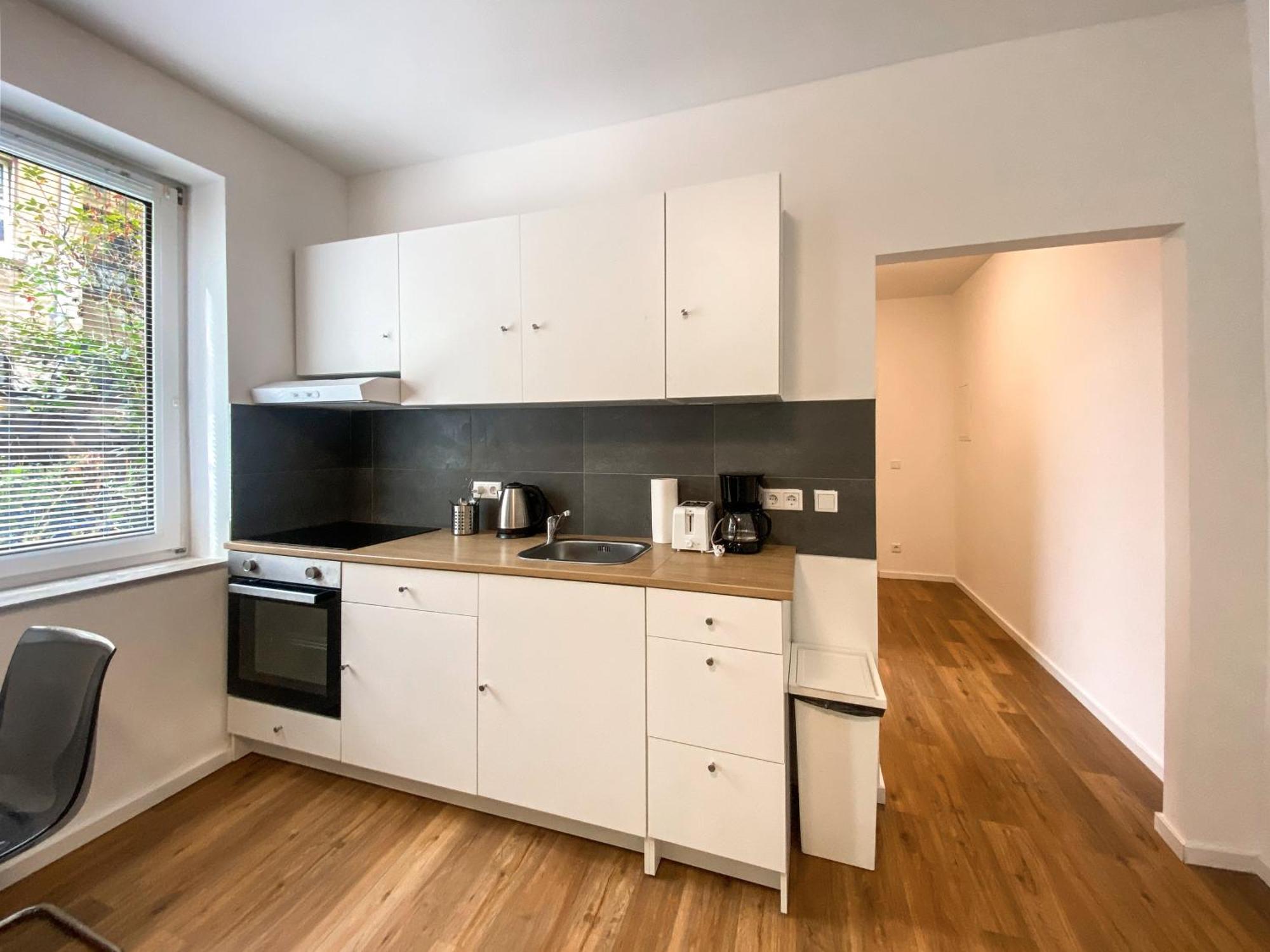 G&G Apartments Krefeld Exterior foto